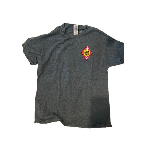 M.C. Perry Jr ROTC T-Shirt Mens L - Picture 1 of 5